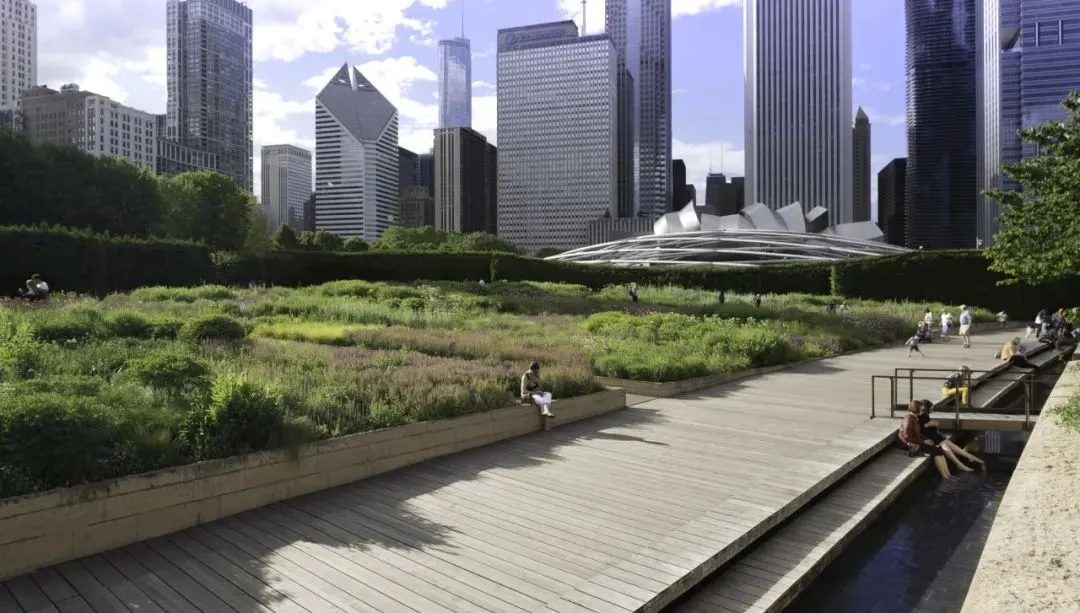 图片[11]-人居环境设计领域的诺贝尔奖——杰弗里·杰里科爵士奖-灵感屋