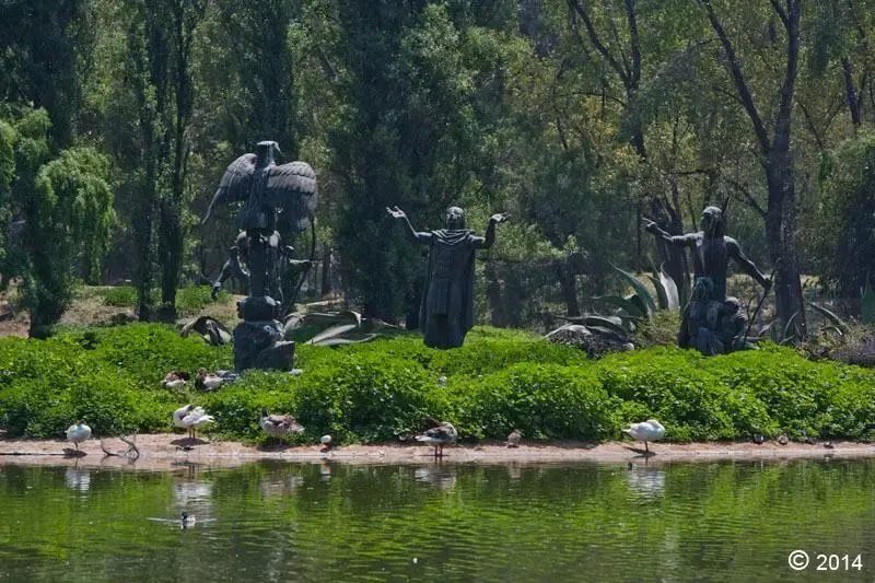 图片[32]-人居环境设计领域的诺贝尔奖——杰弗里·杰里科爵士奖-灵感屋