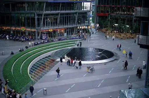 图片[71]-人居环境设计领域的诺贝尔奖——杰弗里·杰里科爵士奖-灵感屋