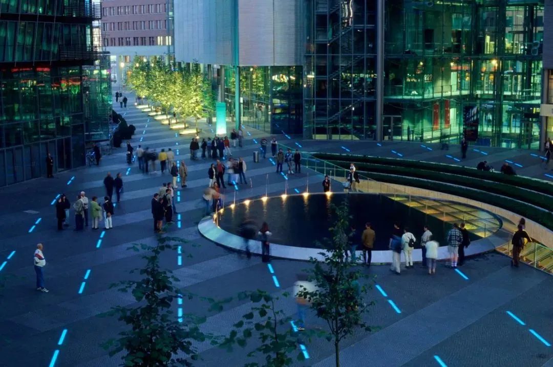 图片[69]-人居环境设计领域的诺贝尔奖——杰弗里·杰里科爵士奖-灵感屋