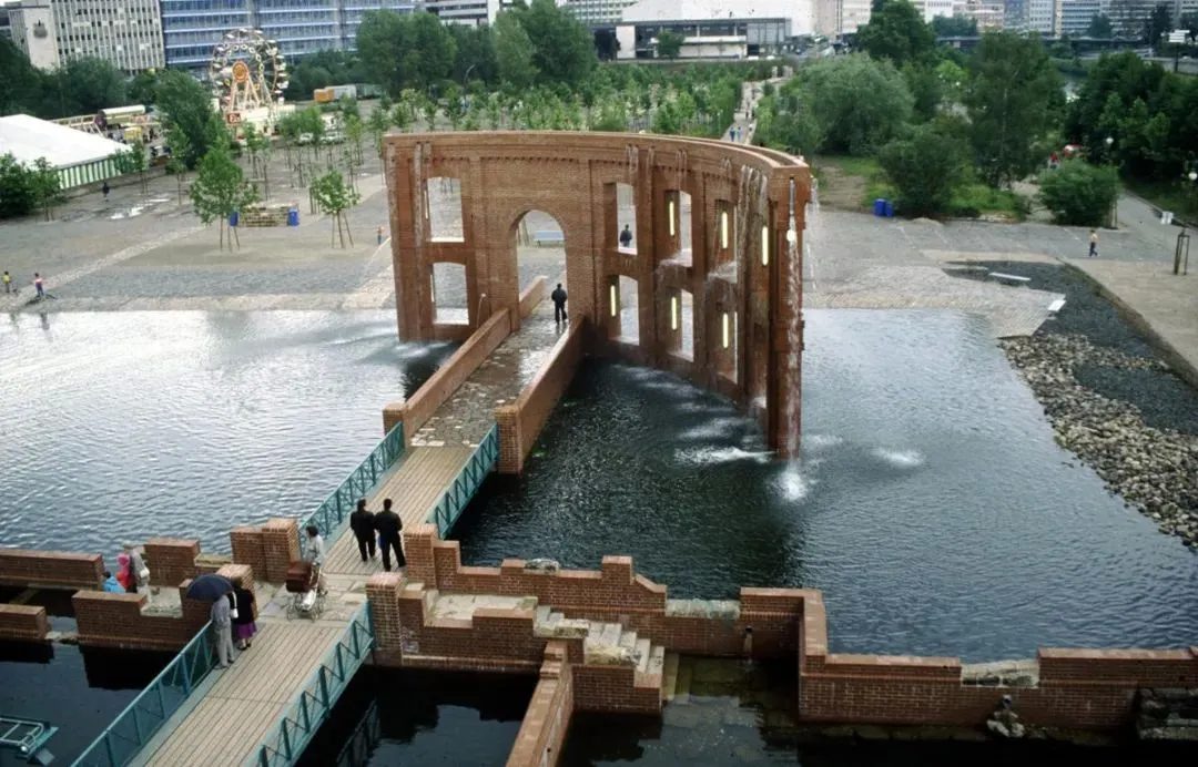 图片[27]-人居环境设计领域的诺贝尔奖——杰弗里·杰里科爵士奖-灵感屋