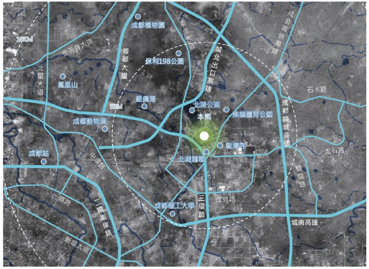 水下一森林,地上一森林 | 成都西派泊玥_5 水下一森林,地上一森林 | 成都西派泊玥_5