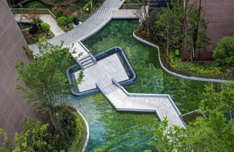 水下一森林,地上一森林 | 成都西派泊玥_9 水下一森林,地上一森林 | 成都西派泊玥_9