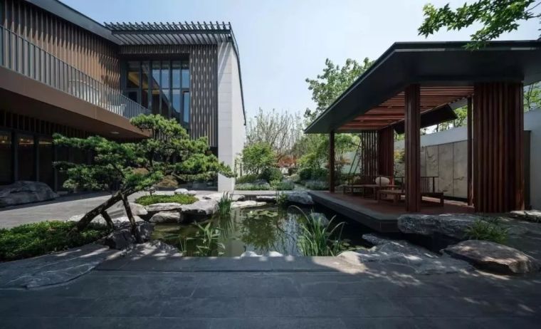 干货 | 景观常用材料之青石_3 干货 | 景观常用材料之青石_3