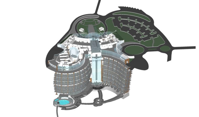 废弃矿坑改造,换来一片最美公园_39 废弃矿坑改造,换来一片最美公园_39