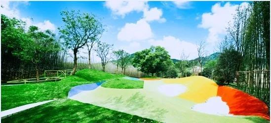 废弃矿坑改造,换来一片最美公园_62 废弃矿坑改造,换来一片最美公园_62