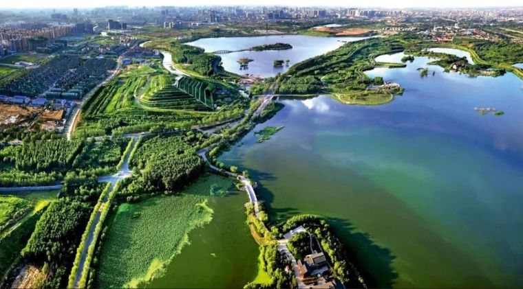 废弃矿坑改造,换来一片最美公园_85 废弃矿坑改造,换来一片最美公园_85