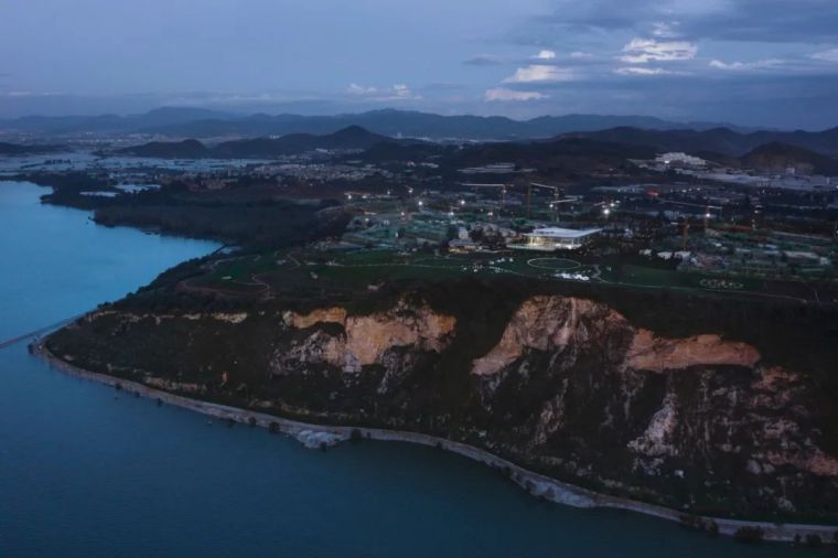 一处综合性文旅景观 | 五渔邨小镇_6