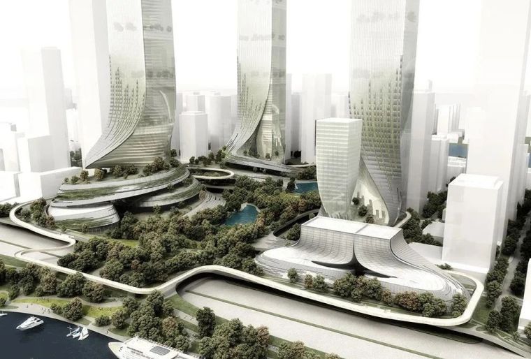 盘点SU中,与“组”相关的建模必备神器!_2 盘点SU中,与“组”相关的建模必备神器!_2
