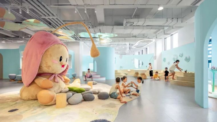 温暖了孩子整个童年的儿童景观_6 温暖了孩子整个童年的儿童景观_6