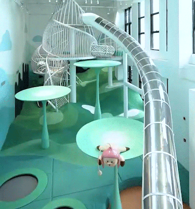 温暖了孩子整个童年的儿童景观_8 温暖了孩子整个童年的儿童景观_8