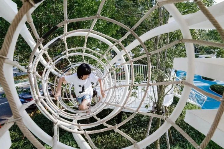 温暖了孩子整个童年的儿童景观_35 温暖了孩子整个童年的儿童景观_35