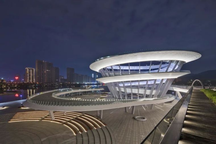 什么!SU一键就能生成双螺旋观景台_1 什么!SU一键就能生成双螺旋观景台_1