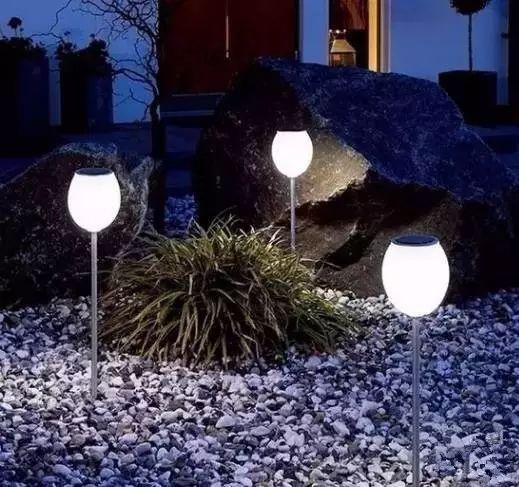 形态各异的景观灯,简直是设计师的杀手锏_1 形态各异的景观灯,简直是设计师的杀手锏_1