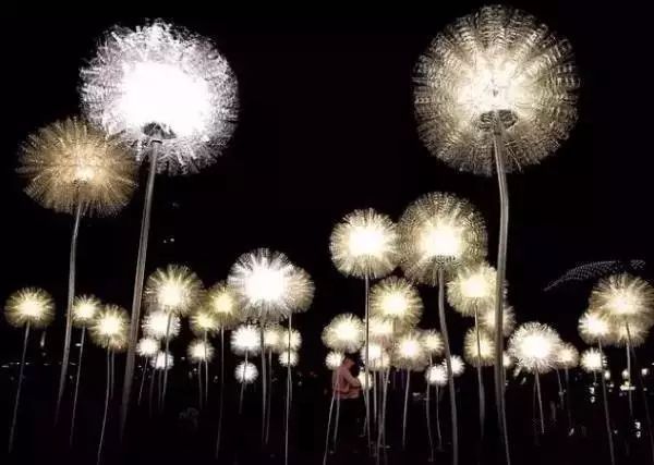 形态各异的景观灯,简直是设计师的杀手锏_36 形态各异的景观灯,简直是设计师的杀手锏_36