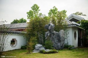 中式园林景观造景常用的植物种类-灵感屋