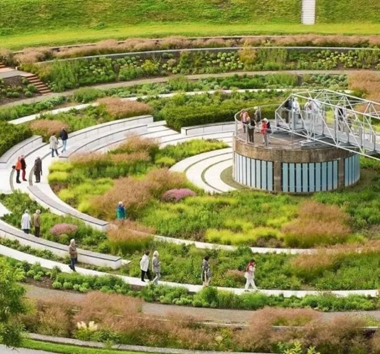 InSitu花园,美式乡村田园景观的代表_33 InSitu花园,美式乡村田园景观的代表_33