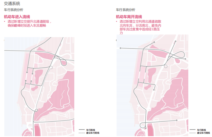 厦门西海湾邮轮港城城市景观设计