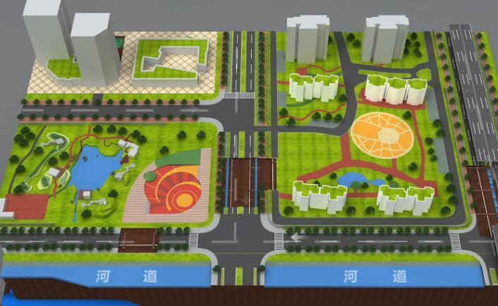 海绵城市动画课件标准合集一键下载 海绵城市动画课件标准合集一键下载