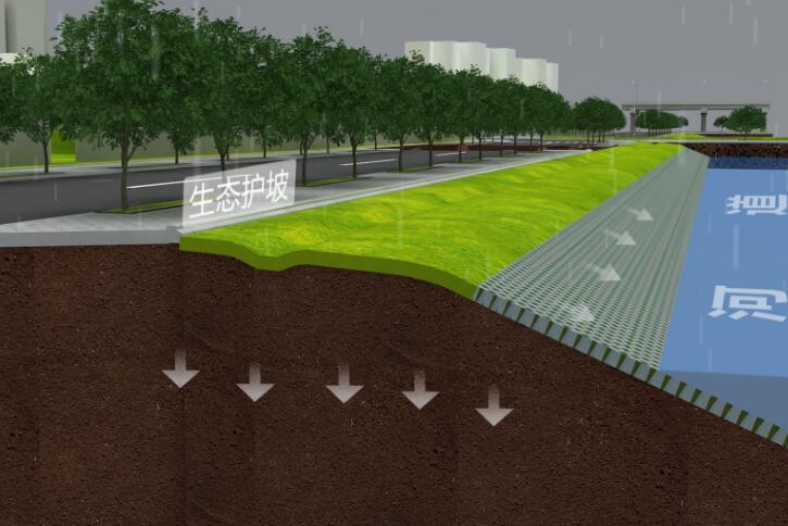 海绵城市动画课件标准合集一键下载 海绵城市动画课件标准合集一键下载