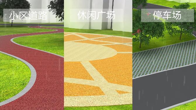 海绵城市动画课件标准合集一键下载 海绵城市动画课件标准合集一键下载