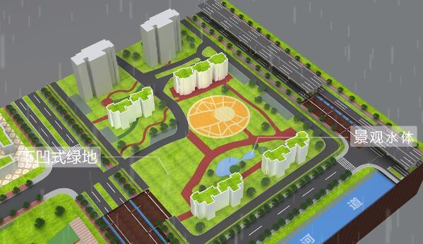 海绵城市动画课件标准合集一键下载 海绵城市动画课件标准合集一键下载
