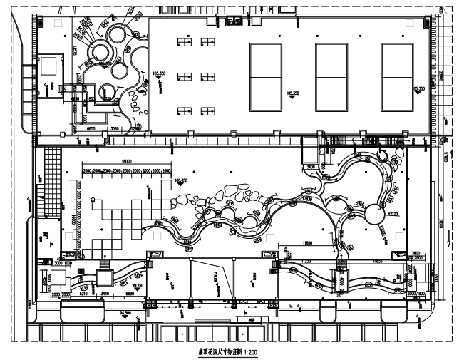 河南健身活动中心体育公园景观施工图(海绵城市) 河南健身活动中心体育公园景观施工图(海绵城市)