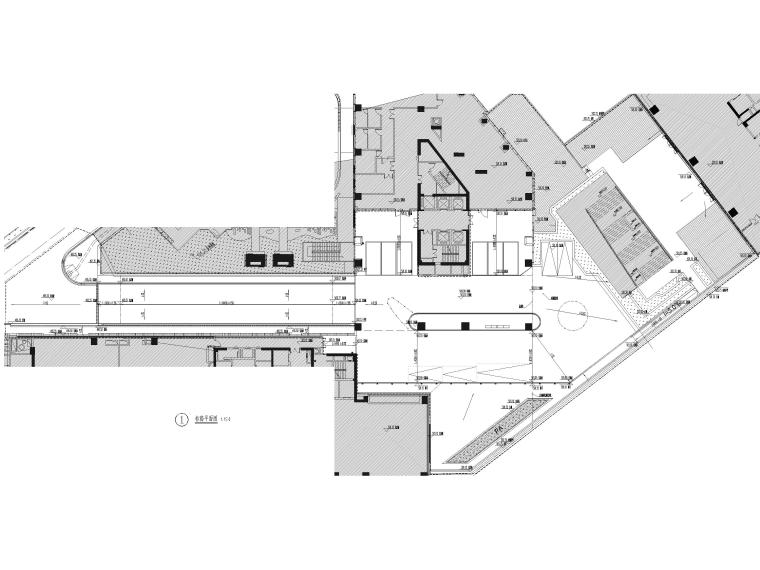 Glyph成都五星级酒店景观全套施工图丨官方摄影、视频 Glyph成都五星级酒店景观全套施工图丨官方摄影、视频
