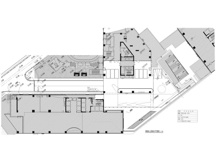 Glyph成都五星级酒店景观全套施工图丨官方摄影、视频 Glyph成都五星级酒店景观全套施工图丨官方摄影、视频