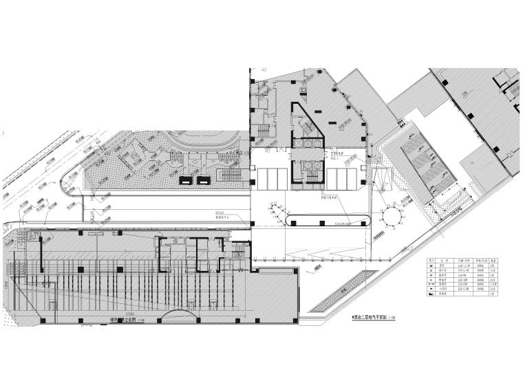 Glyph成都五星级酒店景观全套施工图丨官方摄影、视频 Glyph成都五星级酒店景观全套施工图丨官方摄影、视频