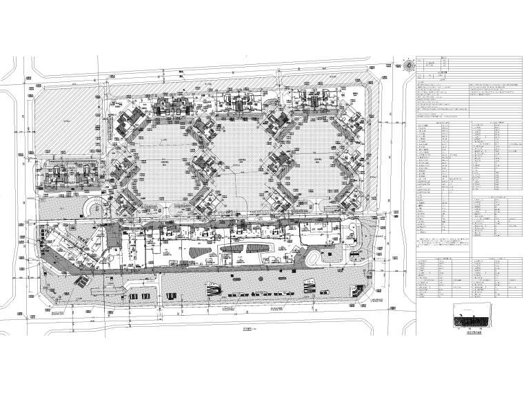 Glyph成都五星级酒店景观全套施工图丨官方摄影、视频 Glyph成都五星级酒店景观全套施工图丨官方摄影、视频