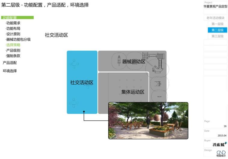 知名地产老年活动区模块景观标准化设计 (11)