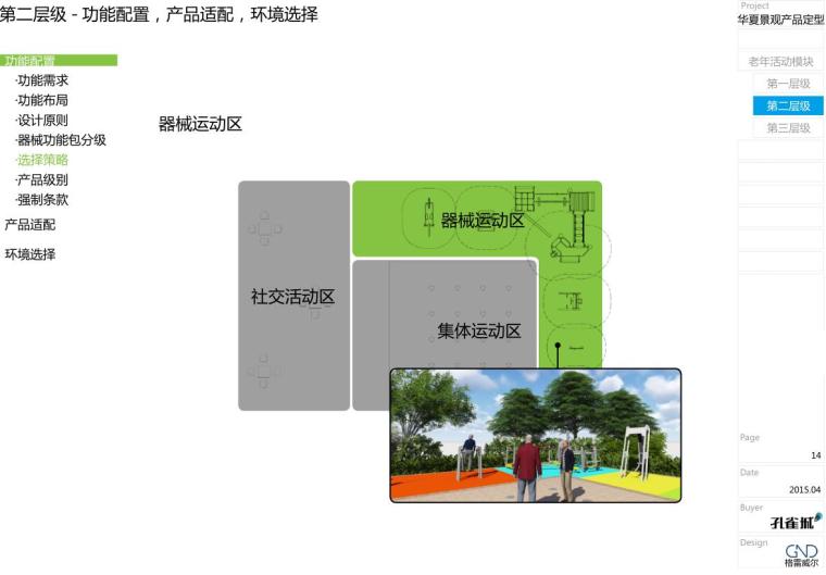 知名地产老年活动区模块景观标准化设计 (8)