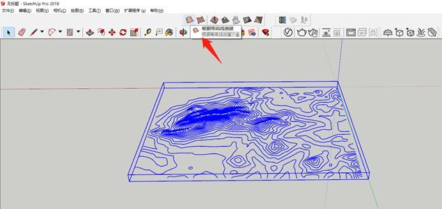 图片[6]-sketch up一键生成—提取地形-灵感屋