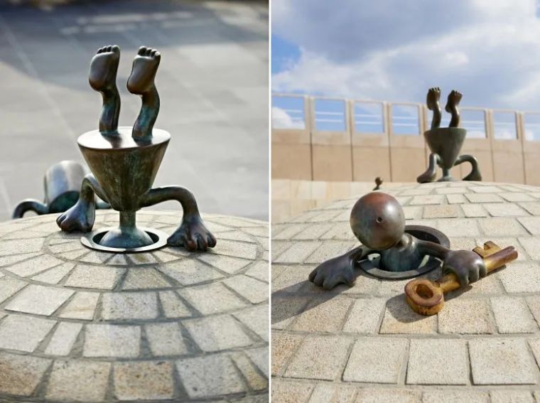 汤姆·奥特内斯 -雕塑形式简化的艺术家 汤姆·奥特内斯 -雕塑形式简化的艺术家