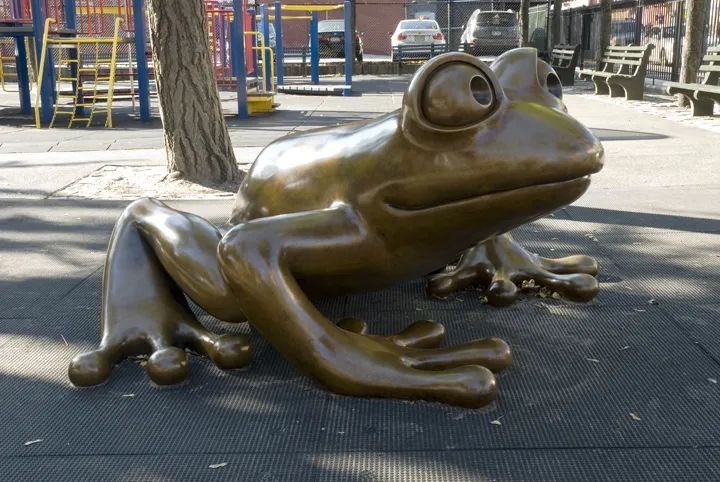 汤姆·奥特内斯 -雕塑形式简化的艺术家 汤姆·奥特内斯 -雕塑形式简化的艺术家