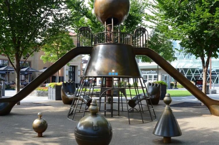 汤姆·奥特内斯 -雕塑形式简化的艺术家 汤姆·奥特内斯 -雕塑形式简化的艺术家