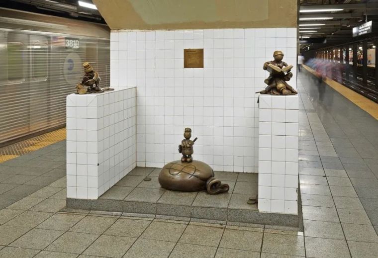 汤姆·奥特内斯 -雕塑形式简化的艺术家 汤姆·奥特内斯 -雕塑形式简化的艺术家