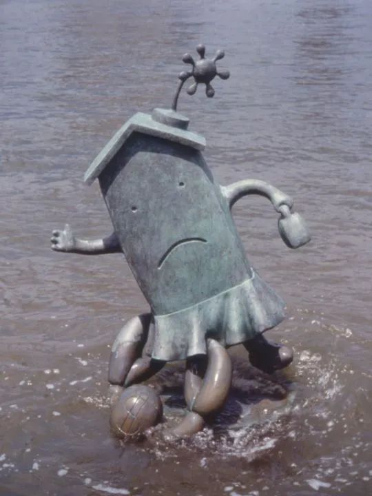 汤姆·奥特内斯 -雕塑形式简化的艺术家 汤姆·奥特内斯 -雕塑形式简化的艺术家