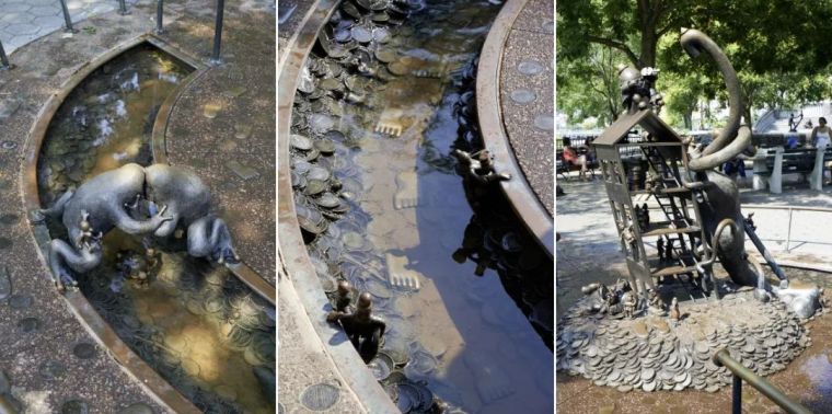 汤姆·奥特内斯 -雕塑形式简化的艺术家 汤姆·奥特内斯 -雕塑形式简化的艺术家