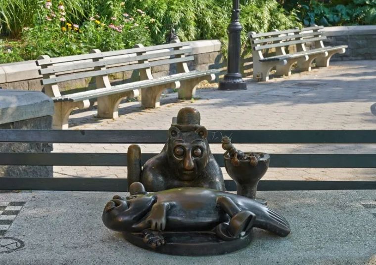 汤姆·奥特内斯 -雕塑形式简化的艺术家 汤姆·奥特内斯 -雕塑形式简化的艺术家