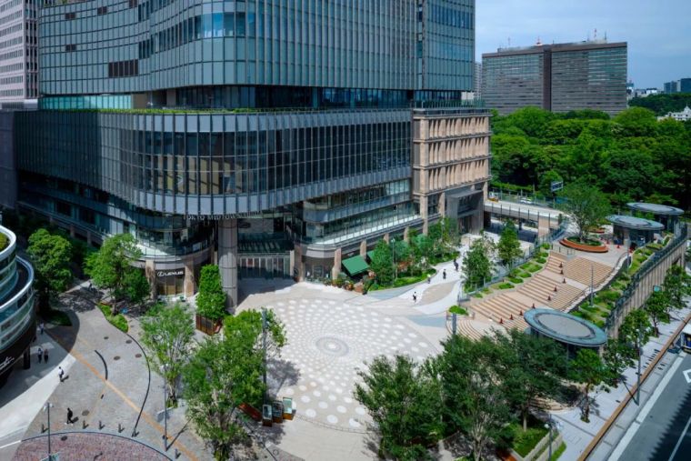 中外商业景观大比拼 中外商业景观大比拼