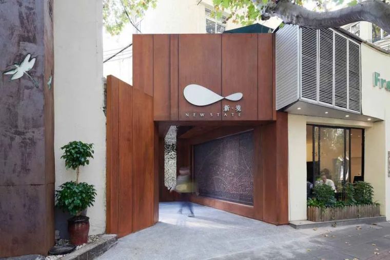 耐候钢-让景观更“锈”色可餐 耐候钢-让景观更“锈”色可餐