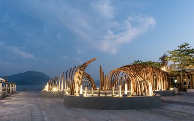 耐候钢-让景观更“锈”色可餐 耐候钢-让景观更“锈”色可餐