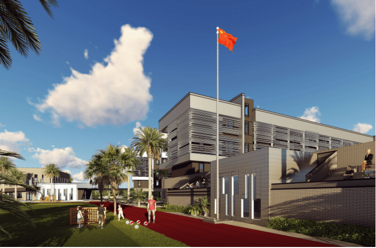 保利星海小镇新亚洲合院景观方案文本 保利星海小镇新亚洲合院景观方案文本