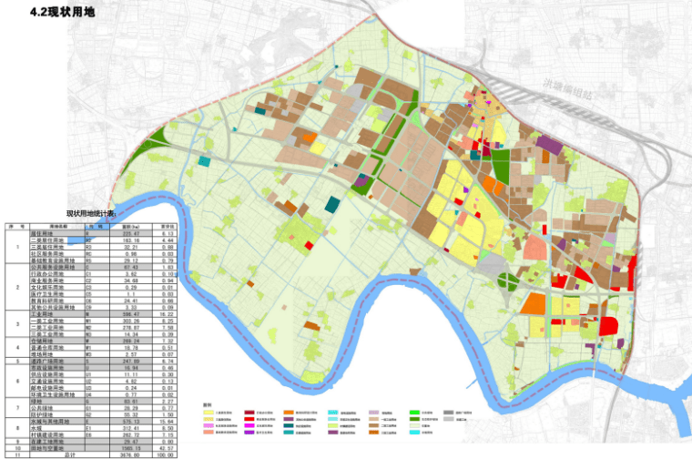 宁波市江北姚江新区概念规划及城市设计 宁波市江北姚江新区概念规划及城市设计