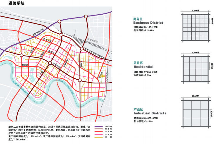 宁波市江北姚江新区概念规划及城市设计