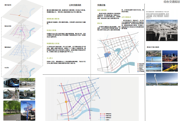 盘锦市铁东新区现代金融城市规划设计