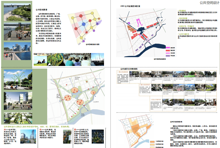 盘锦市铁东新区现代金融城市规划设计