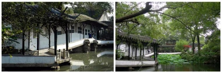 曲线在园林与景观中的体现 曲线在园林与景观中的体现